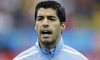 Lĩnh án phạt, Suarez mất toi 1 triệu euro từ nhà cái