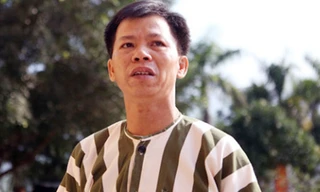  Người tù Nguyễn Thanh Chấn