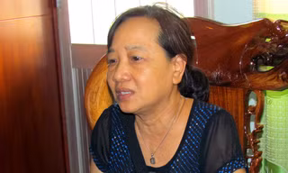 “Chúng tôi làm việc thiện, để mang lại nụ cười cho các cháu, không ngờ có hậu quả đau xót như thế này”, BS Thanh Bình nói 