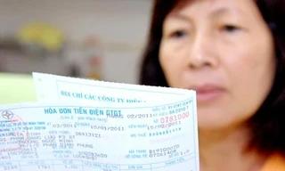 Khoảng lặng giá điện