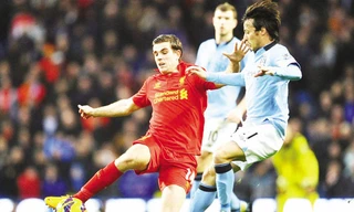 Trận đấu của những tiền đạo xuất sắc nhất giải