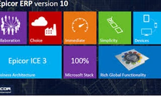 Ra mắt Epicor ERP 10 dành cho Windows Phone 8