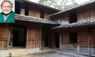 Dinh thự Vua Mèo ở Hà Giang