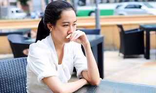 Mỹ Xuân rơi nước mắt khi ôn lại những ngày tháng sống trong tù.