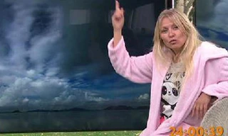 Kể về thời tiết liên tục 33 giờ 