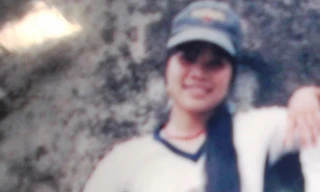 Thu Hà khi còn là một đứa trẻ