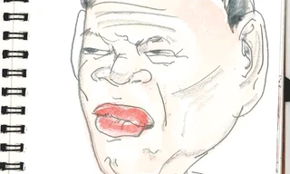 Họa sỹ Đỗ Sơn: Nude đầm ấm