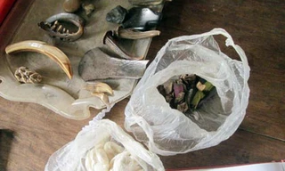 Thực hư chuyện “yểm bùa” chết người ở xứ Mường