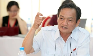  Đại biểu Trần Du Lịch - Tổ TPHCM. ảnh : Hồng vĩnh