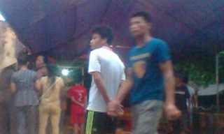 Ngôi nhà nơi xảy ra vụ án mạng