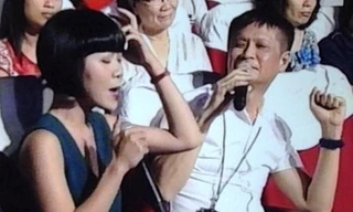 MC Trác Thúy Miêu: 'Đừng xem Lê Hoàng như vị cao niên khả kính'