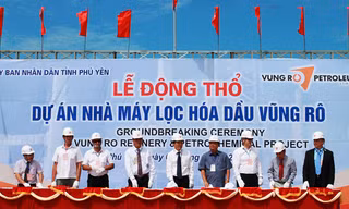 Xây dựng nhà máy lọc hóa dầu gần 3,2 tỷ USD