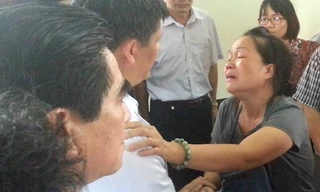 Những cuộc chia ly sau chuyến xe khách 'tử thần' Sa Pa