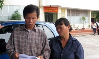 Khởi tố cựu thẩm phán tòa tối cao kết tội oan ông Chấn