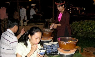 Hà Nội chính thức khai trương tuyến phố ẩm thực Hàng Buồm