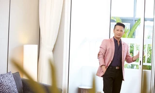 Ca sỹ Bằng Kiều quyết định chọn căn hộ Lexington để đầu tư 