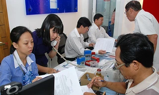 Phương án nâng tuổi hưu không được các ĐBQH tán đồng. Ảnh minh họa