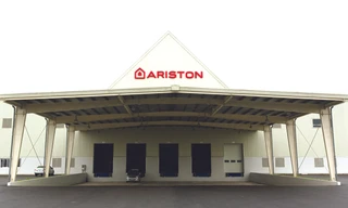  Nhà máy tiêu chuẩn thế giới (WCM) của Ariston tại KCN Tiên Sơn, Bắc Ninh