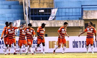 V.Ninh Bình và niềm vui chiến thắng