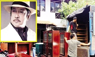 NSƯT Chánh Tín hé lộ thông tin quanh chuyện trả nhà