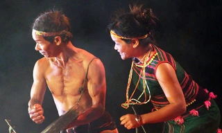 Cồng chiêng Tây Nguyên