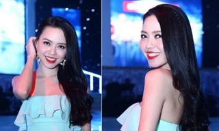 Mỹ nhân Việt đẹp tuyệt trần với 'cơn sốt' màu xanh bạc hà