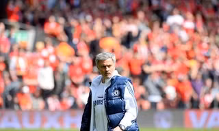 Tuyển Brazil cần Jose Mourinho