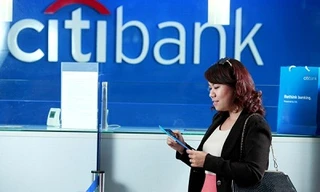 Hơn 7 triệu người châu Á sử dụng ngân hàng trực tuyến của Citibank