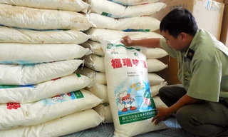 Kiểm soát chặt bột ngọt Trung Quốc nhập khẩu
