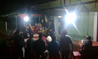 Đâm bạn chết sau bữa tiệc sinh nhật