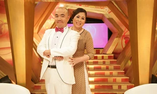 NSND Hồng Vân: 'Đàn ông có quyền nhìn gái đẹp'