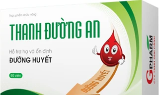 Thanh Đường An đột nhiên khiến việc soát đường huyết trở nên dễ dàng