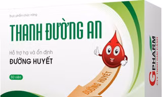 Thanh Đường An đột nhiên khiến việc soát đường huyết trở nên dễ dàng