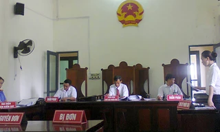 Xác định đúng tư cách tham gia tố tụng của đương sự sẽ giúp làm giảm tỷ lệ án bị hủy do vi phạm tố tụng. Ảnh: Internet