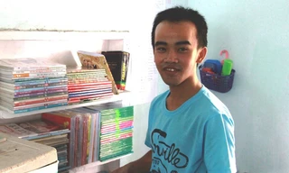 Hoàn cảnh gia đình khiến sự học của thủ khoa Đỗ Như Thuần đang chông chênh sóng gió 