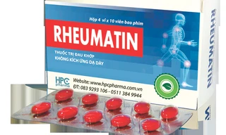 Rắn biển - Một dược liệu quý điều trị các bệnh về khớp