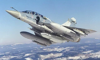 Máy bay chiến đấu Mirage. (Nguồn: airforce-technology) 