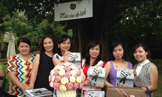 Đại ca, mua bột mì ở đâu?