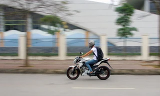 Chạy xe đúng cách góp phần không nhỏ vào việc tiết kiệm nhiên liệu.