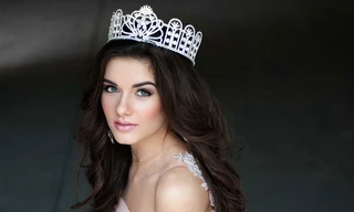 Gương mặt xinh đẹp của Hoa hậu tuổi teen Mỹ 2014 