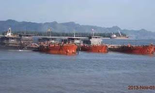 Tương lai cảng quốc tế Hải Phòng sẽ đón những chuyến tàu trọng tải tới 100.000 tấn