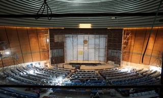 [CẬN CẢNH] Nhà Quốc hội mới trước giờ cán đích