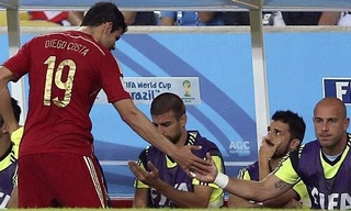 Diego Costa cùng gia đình đang phải sống trong nguy hiểm