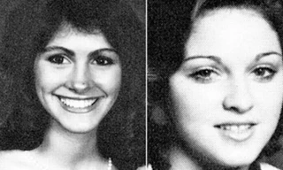 Vẻ đẹp mộc mạc của các sao thời trung học 