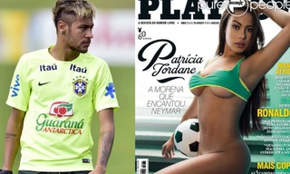 Neymar lại bị tố chuyện... ăn vụng