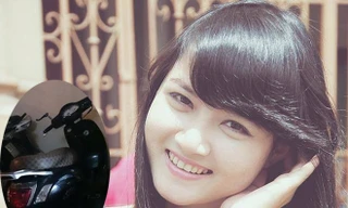 Bị giật iPhone, cô gái chống cự lấy lại xe tay ga của cướp