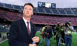 Van Gaal lộ danh sách 'bất khả xâm phạm' ở M.U