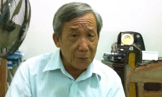 Ông Trần Phước Sơn. Ảnh: Sáu Nghệ