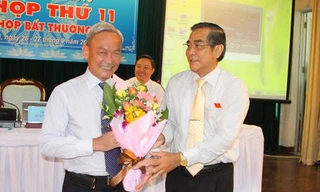 Bí thư TP Biên Hòa làm Phó Chủ tịch tỉnh Đồng Nai