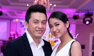 Lam Trường, Yến Phương hạnh phúc trong đêm tiệc 